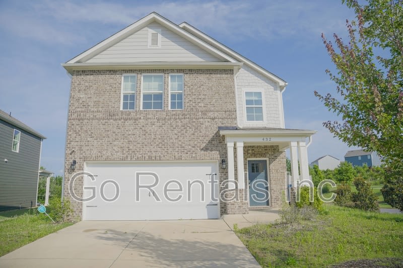 432 Crossbridge Road