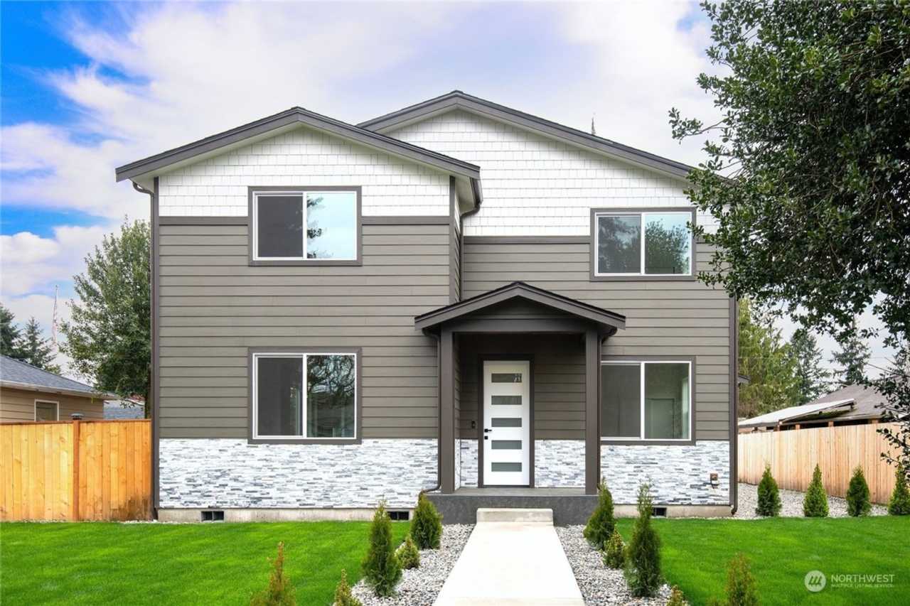 Welcome to your Brand New Dream Craftsman Home