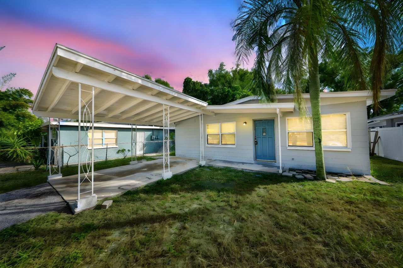 Charming Home in North St Pete!