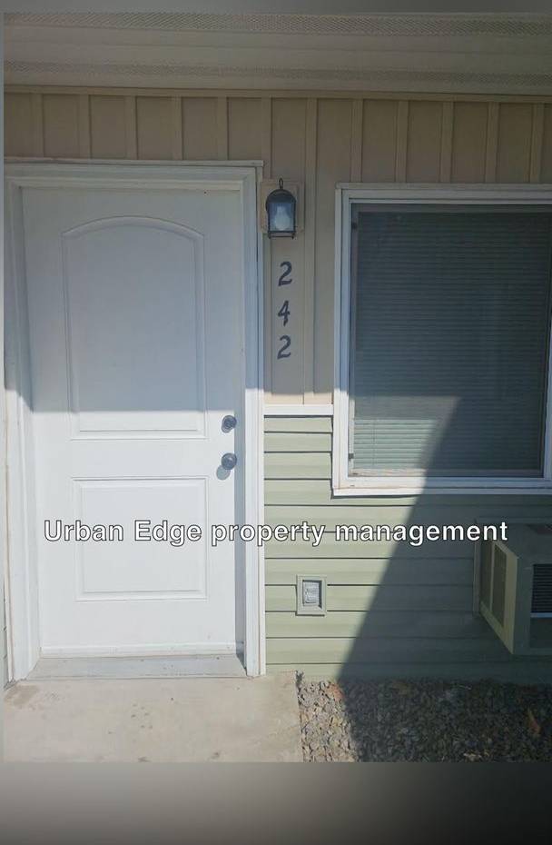 One Bedroom Apartment!