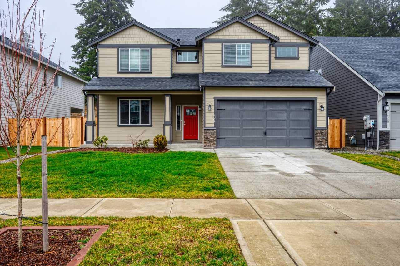 Beautiful 4-Bedroom, 2.5-Bath Home in Yelm – Like New, Spacious  Modern!