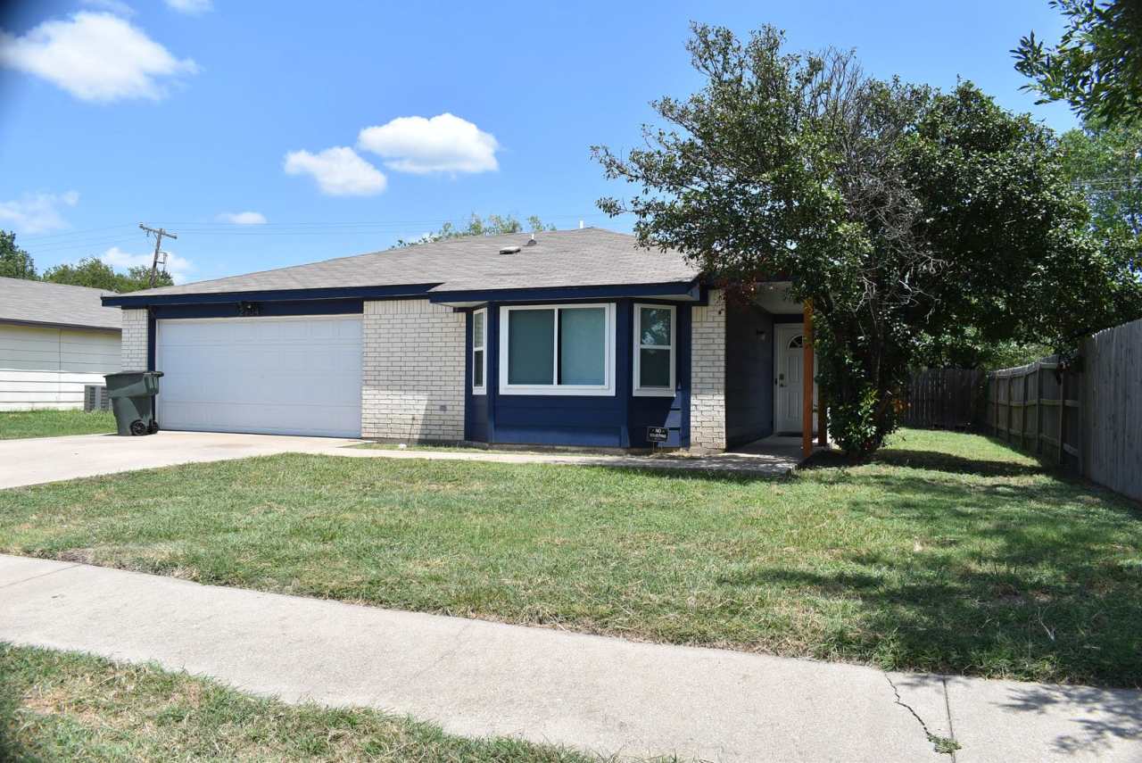 4 Bd / 2 Bath in Killeen! Convenient to Fort Cavazos!