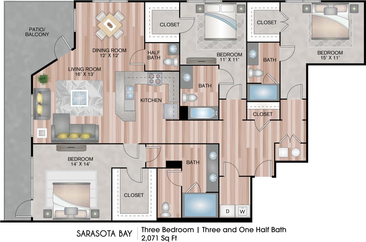 Floor plan image
