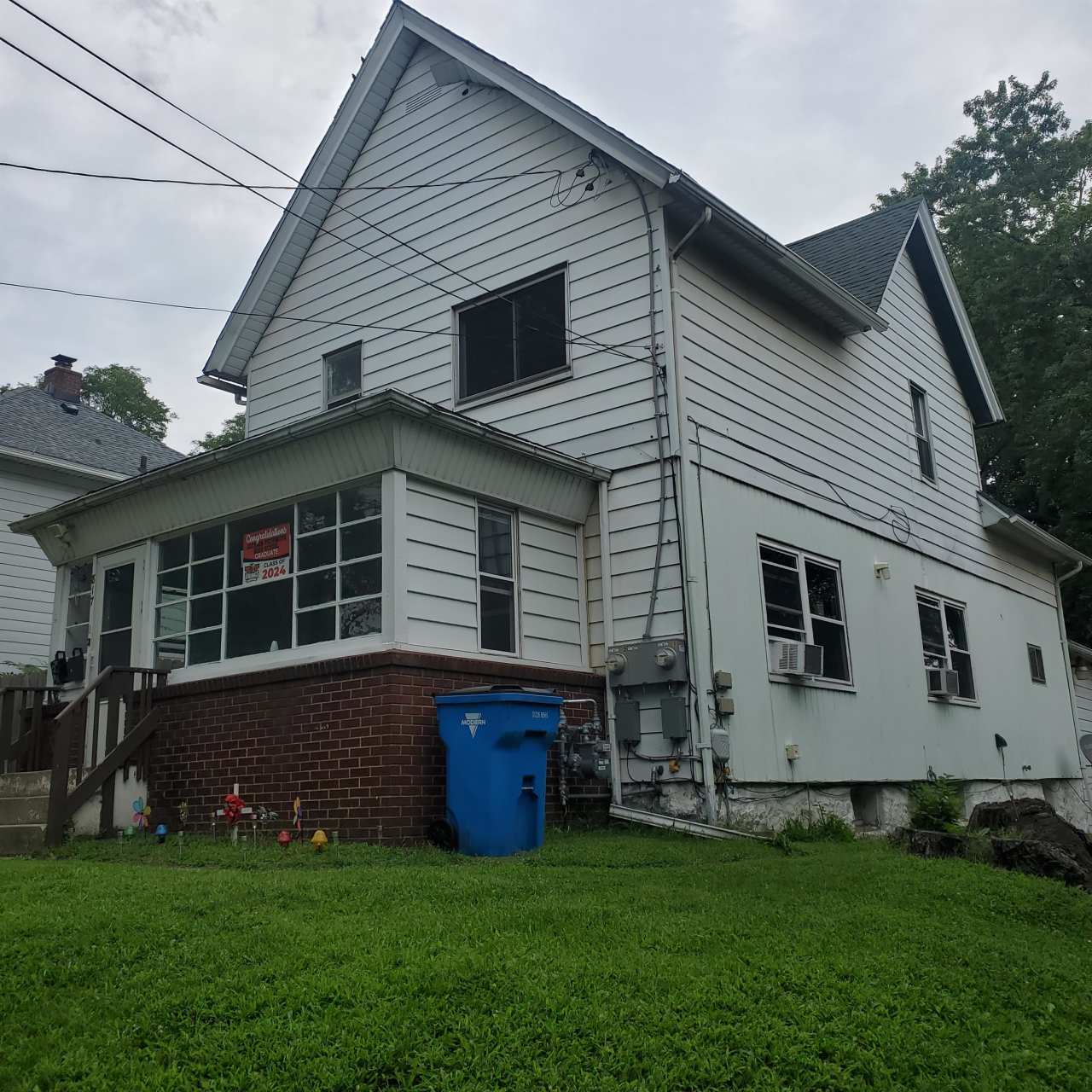 817 South Elm Avenue - 2