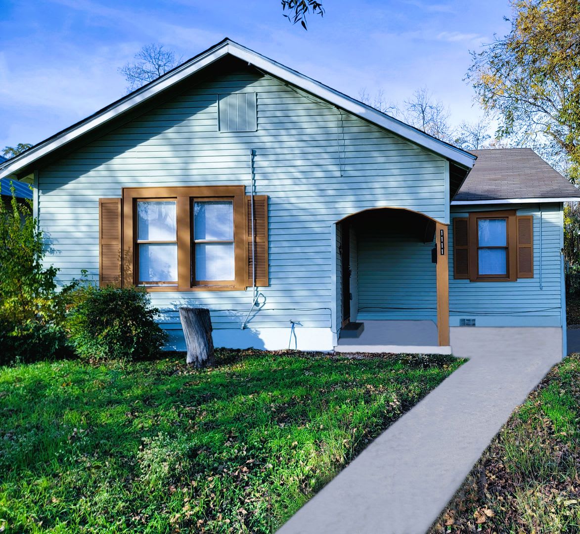 Charming 3-Bedroom Home in the Heart of San Antonio