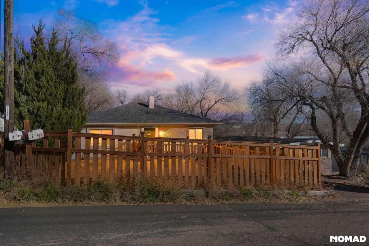 Charming 2BR Duplex in Colorado Springs