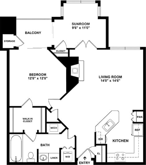 Floor plan image