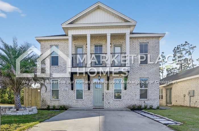 3532 Mill Point Cove