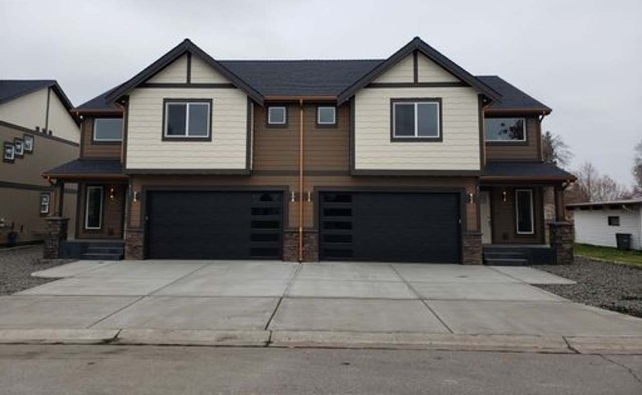 Lease Up- Custom Spokane Duplex