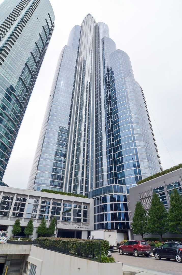 1211 S Prairie Avenue unit: 3603