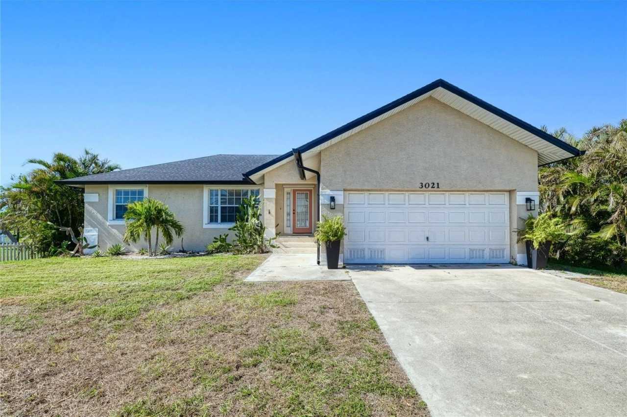 3021 PALM DRIVE