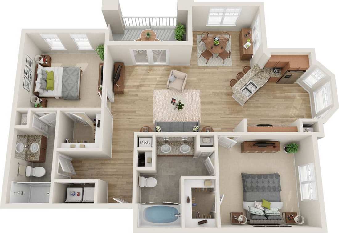 Floor plan image