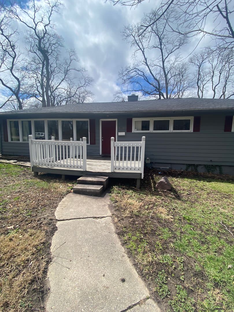 3 Bedroom 1 Bath....ALL UTILITIES INCLUDED