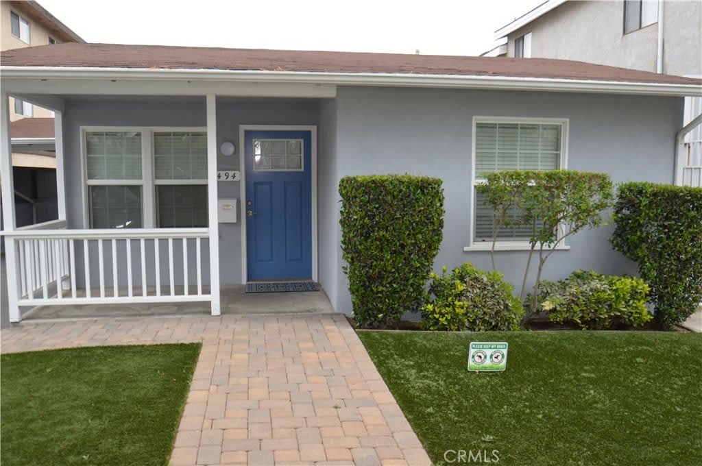 494 E Providencia Avenue