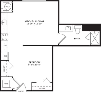 Floor plan image