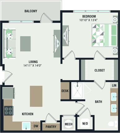 Floor plan image