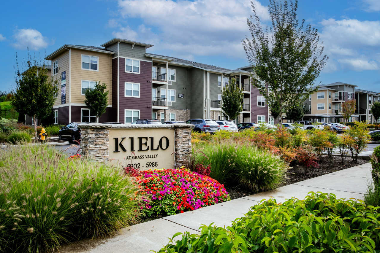 Kielo at Grass Valley