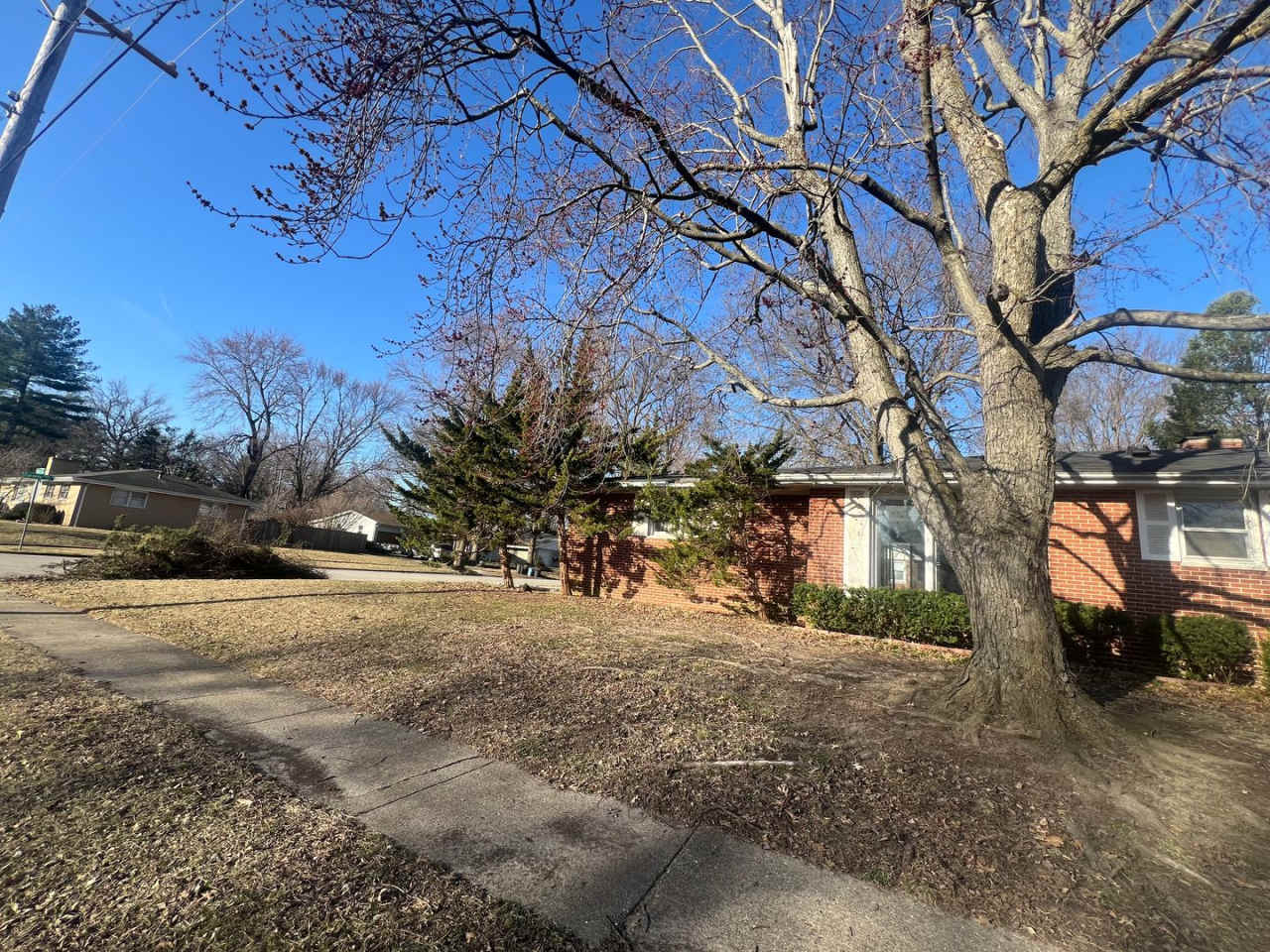 Westside of Springfield