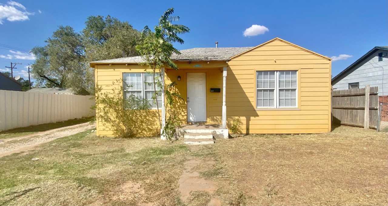 Now available and rent ready - 3 bed 2 bath near Clapp Park