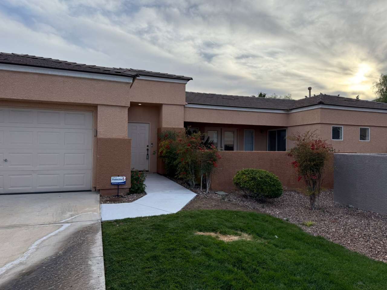 Summerlin Single Story Home