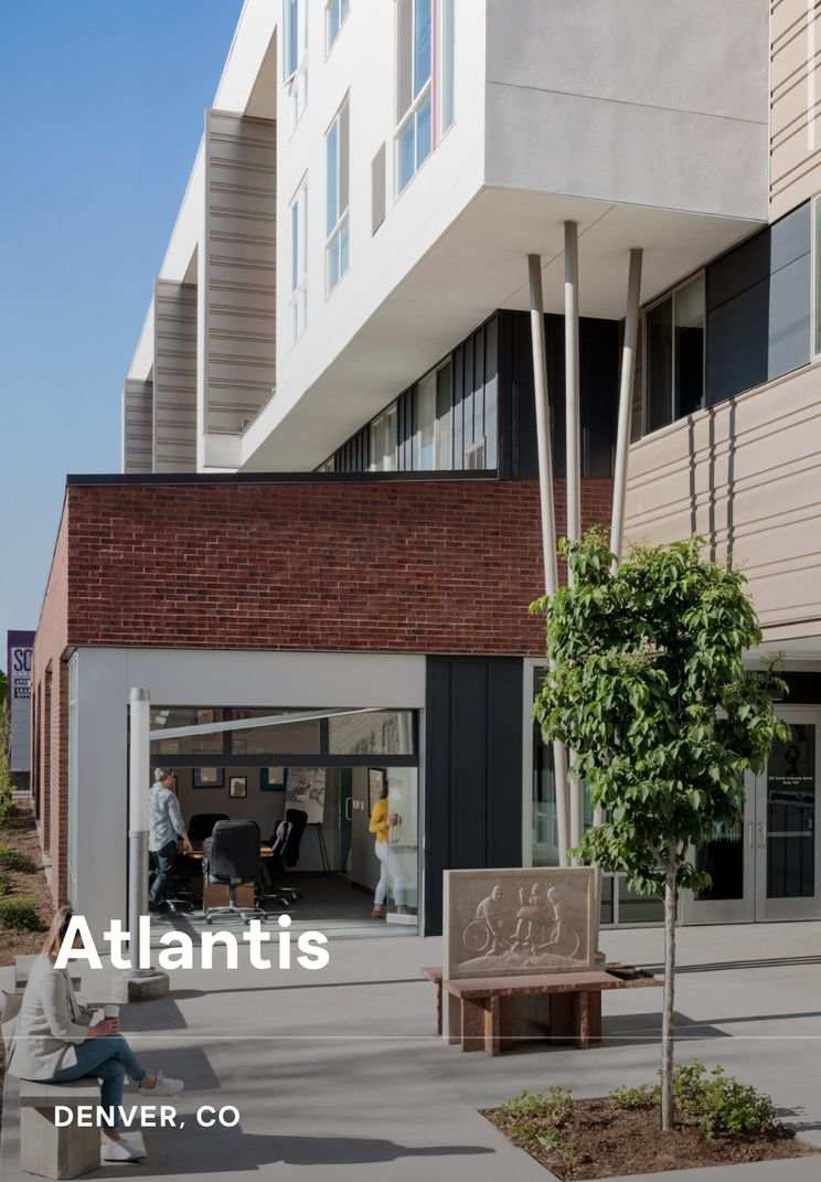 Atlantis Apartments