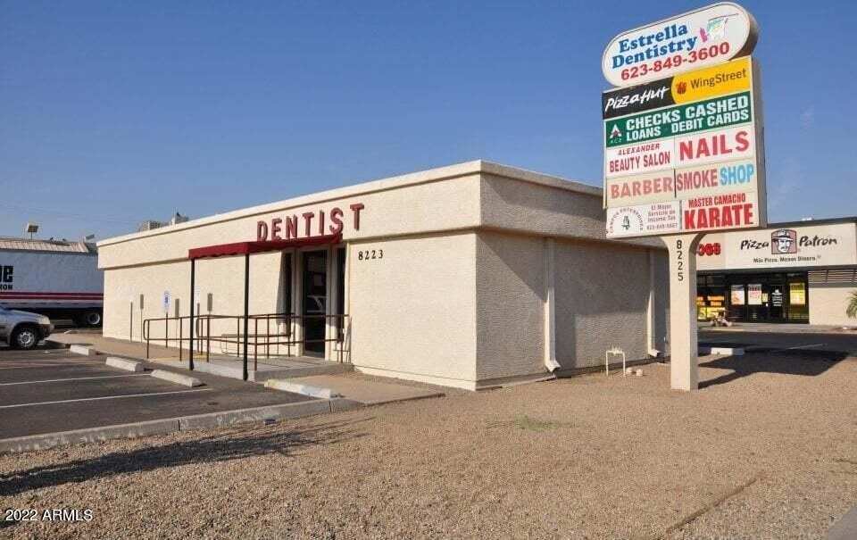 8233 W INDIAN SCHOOL Road