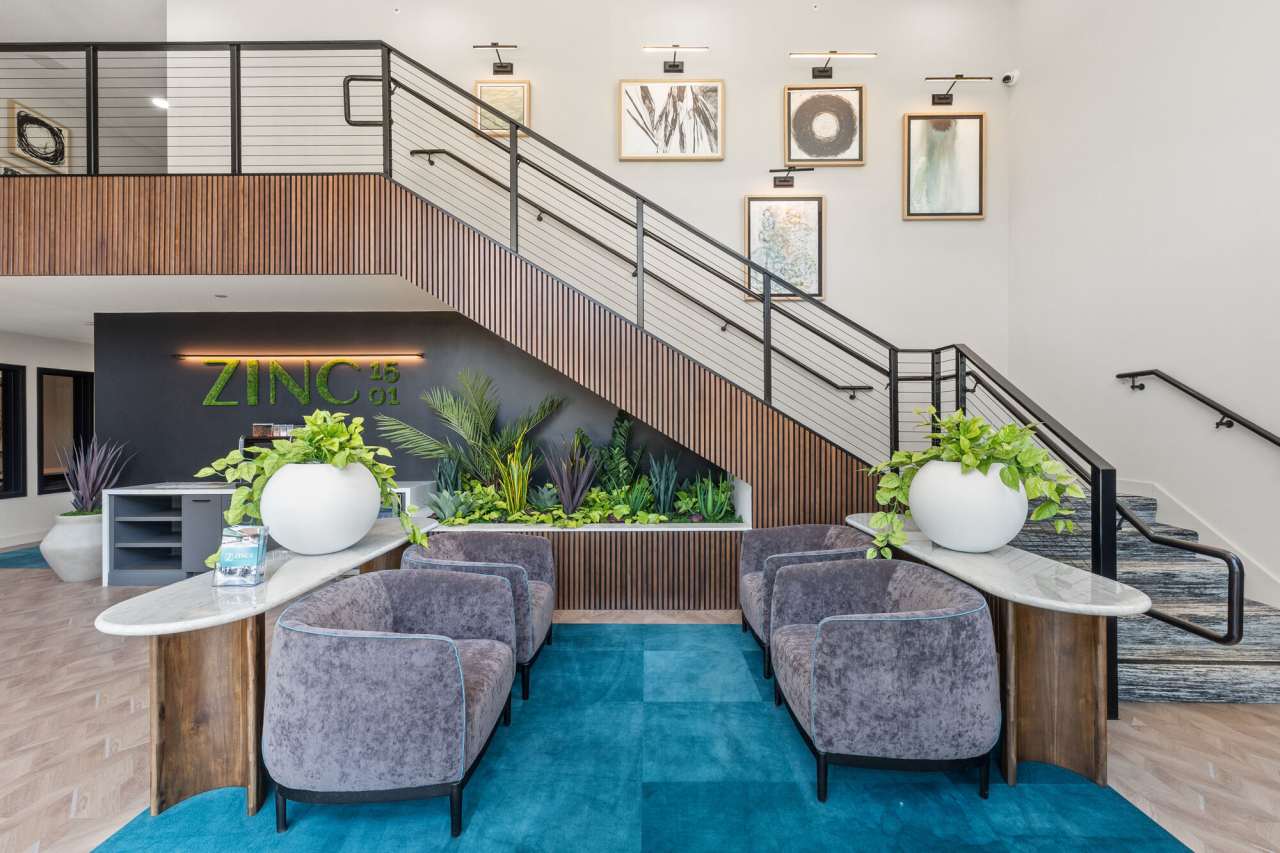 Zinc 1501 Apartments