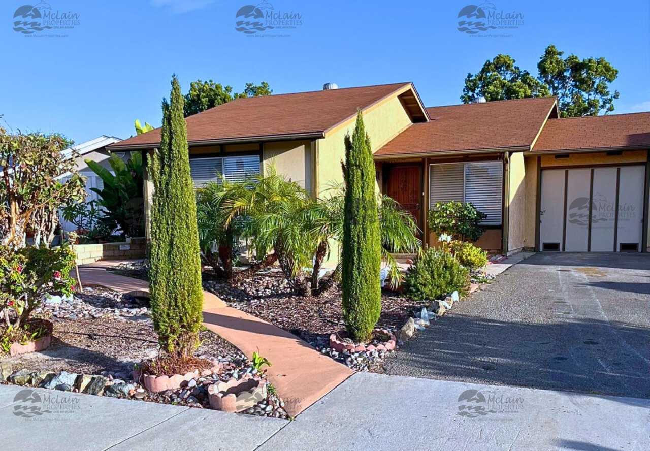 Move In Special $500 First Months Rent / 55 + Community Move-In Ready 2BR/1BA Home in Peacock Hills - Oceanside