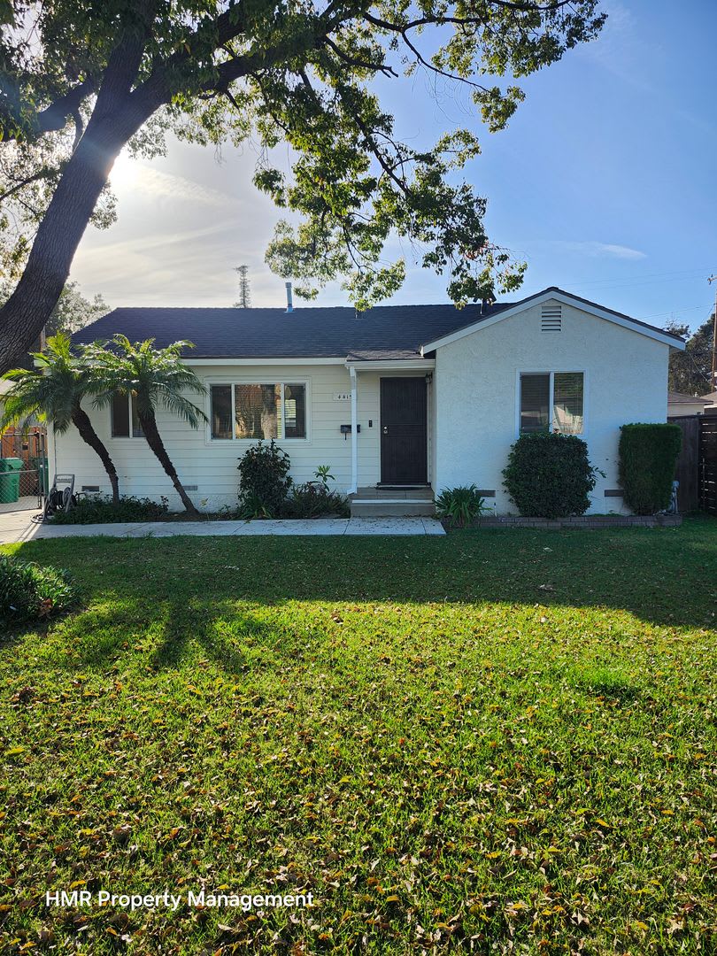 Renovated 2-Bedroom, 1-Bathroom Home in Baldwin Park
