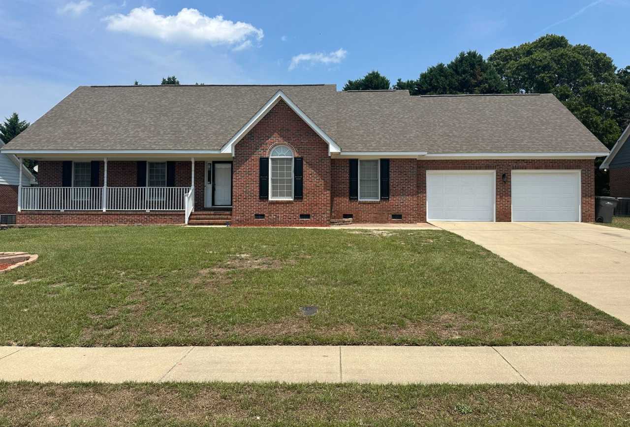 3521 Harrisburg Drive, Fayetteville, NC 28306