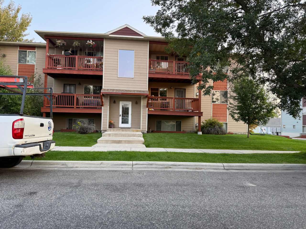 3409 Fallon Street - 2C