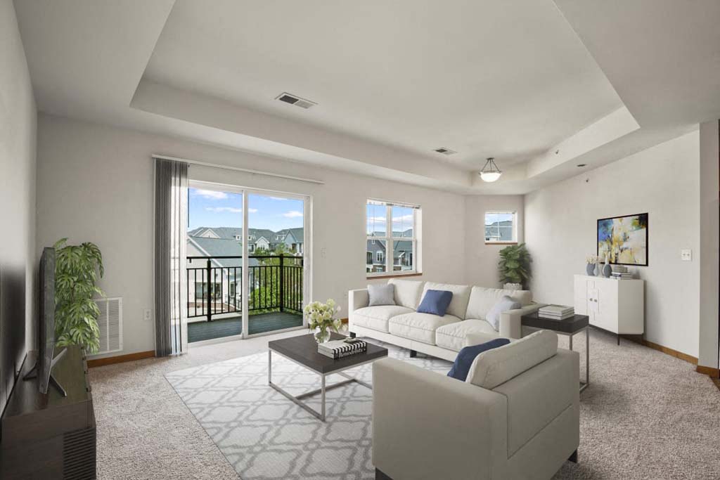 Glacier Valley at Reston Heights