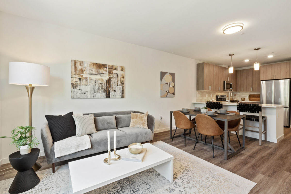 The Park at Woodbridge Station