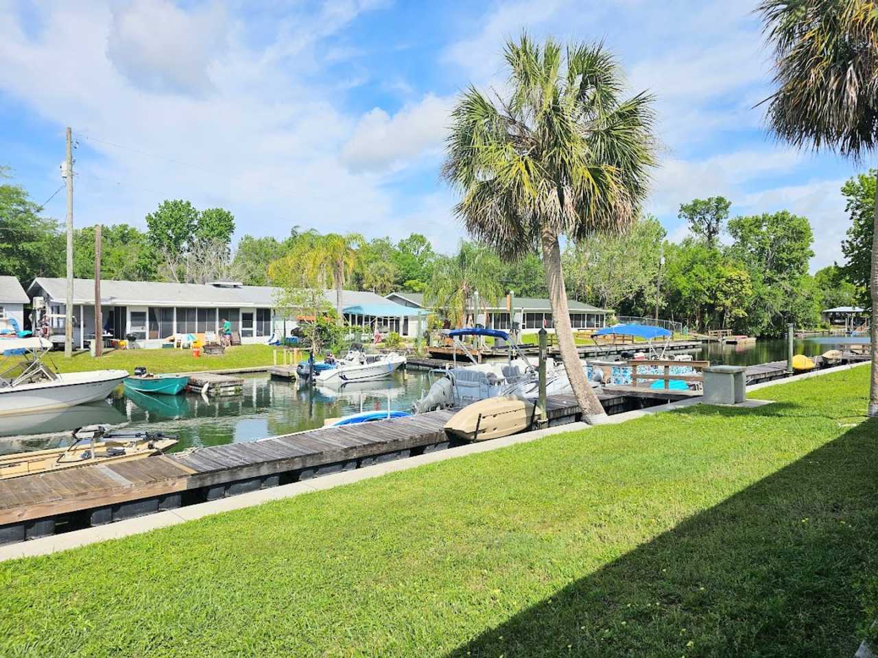Experience the Ultimate Crystal River Getaway!