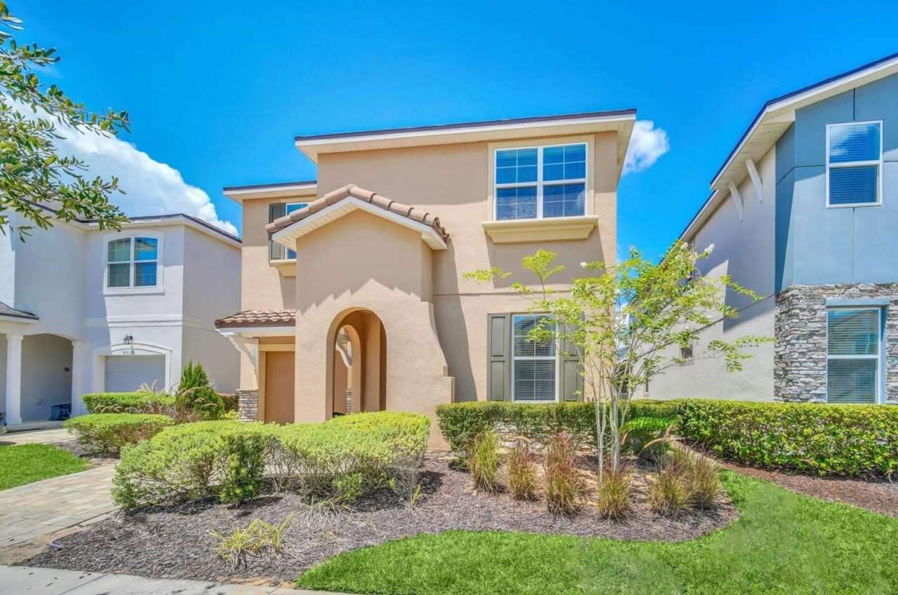 Beautiful Resort Style Home