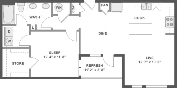 Floor plan image