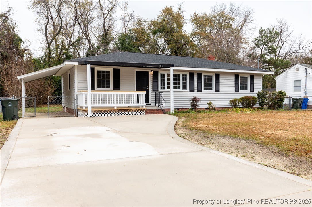 3810 E Shephard Street