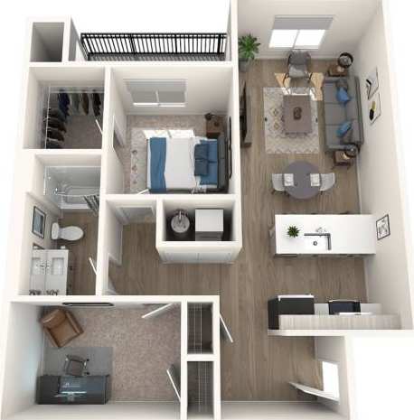 Floor plan image