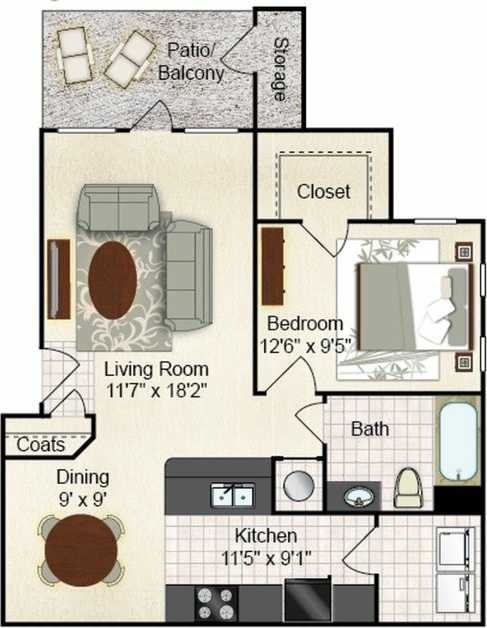 Floor plan image