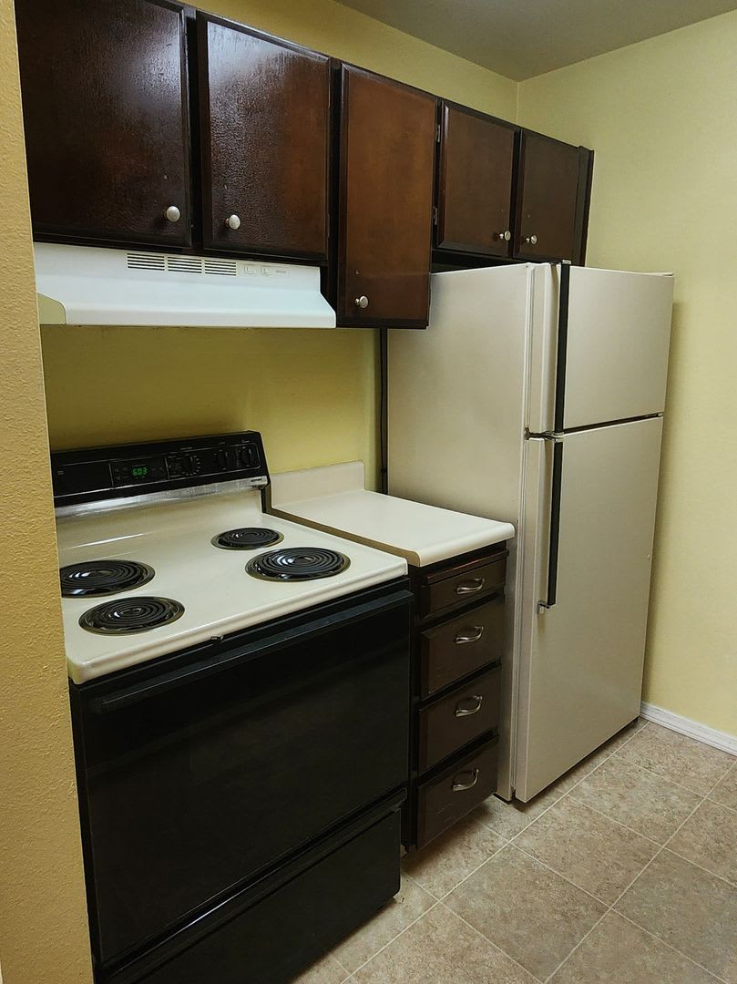 Alpha Park Apartments