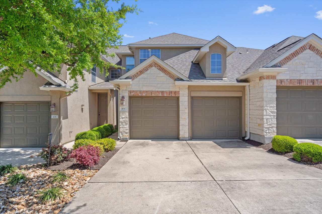 104 Aria Rdg #104, Austin, Texas 78738