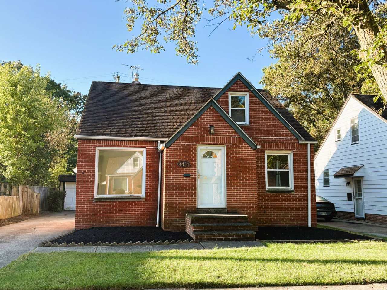 4-Bedroom Home with Finished Basement  Modern Comforts in South Euclid