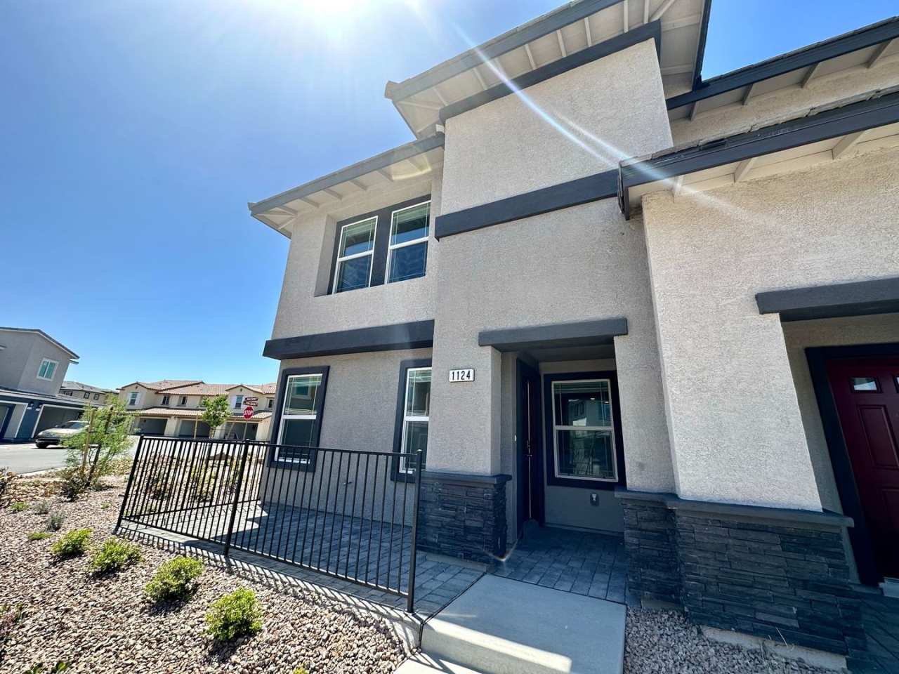 Cadence Modern 2-Story Townhome with Smart Features  Community Amenities