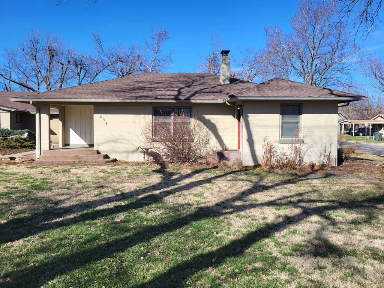 Gorgeous 2 bedroom 1 bathroom house with zen garden