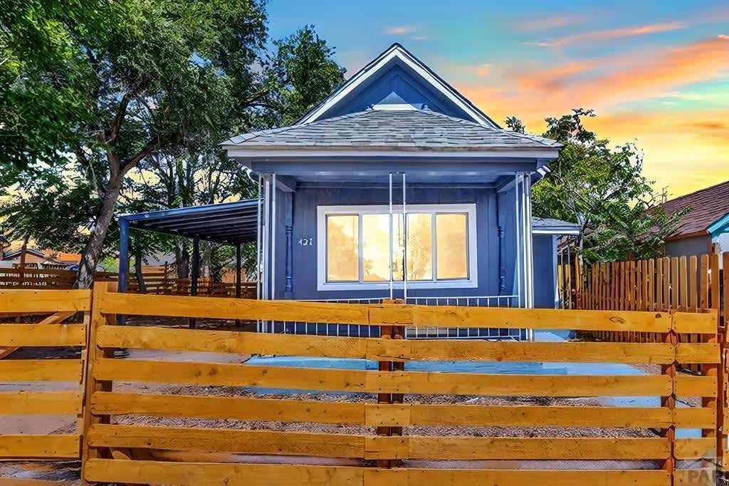 421 East Beech Street