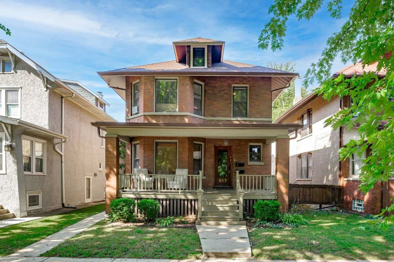 917 Wenonah Avenue unit: 2