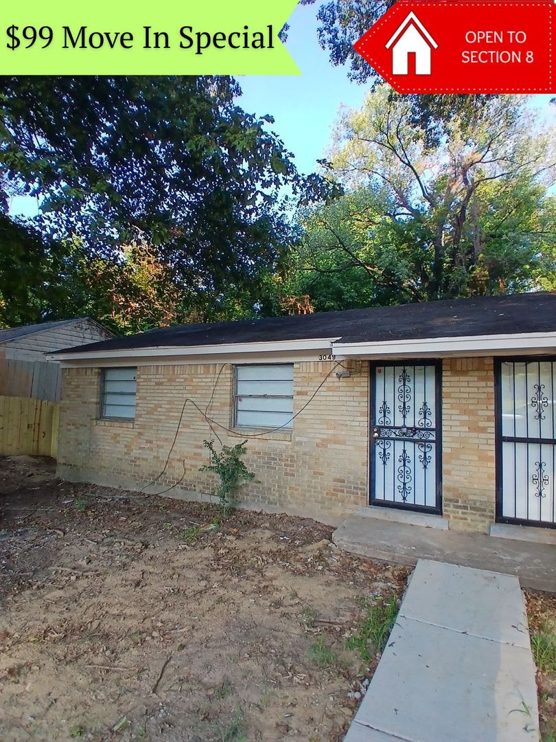 Cozy 2 Bedroom 1 Bath | Open to Section 8 | Westwood - $99 Move In Promotion