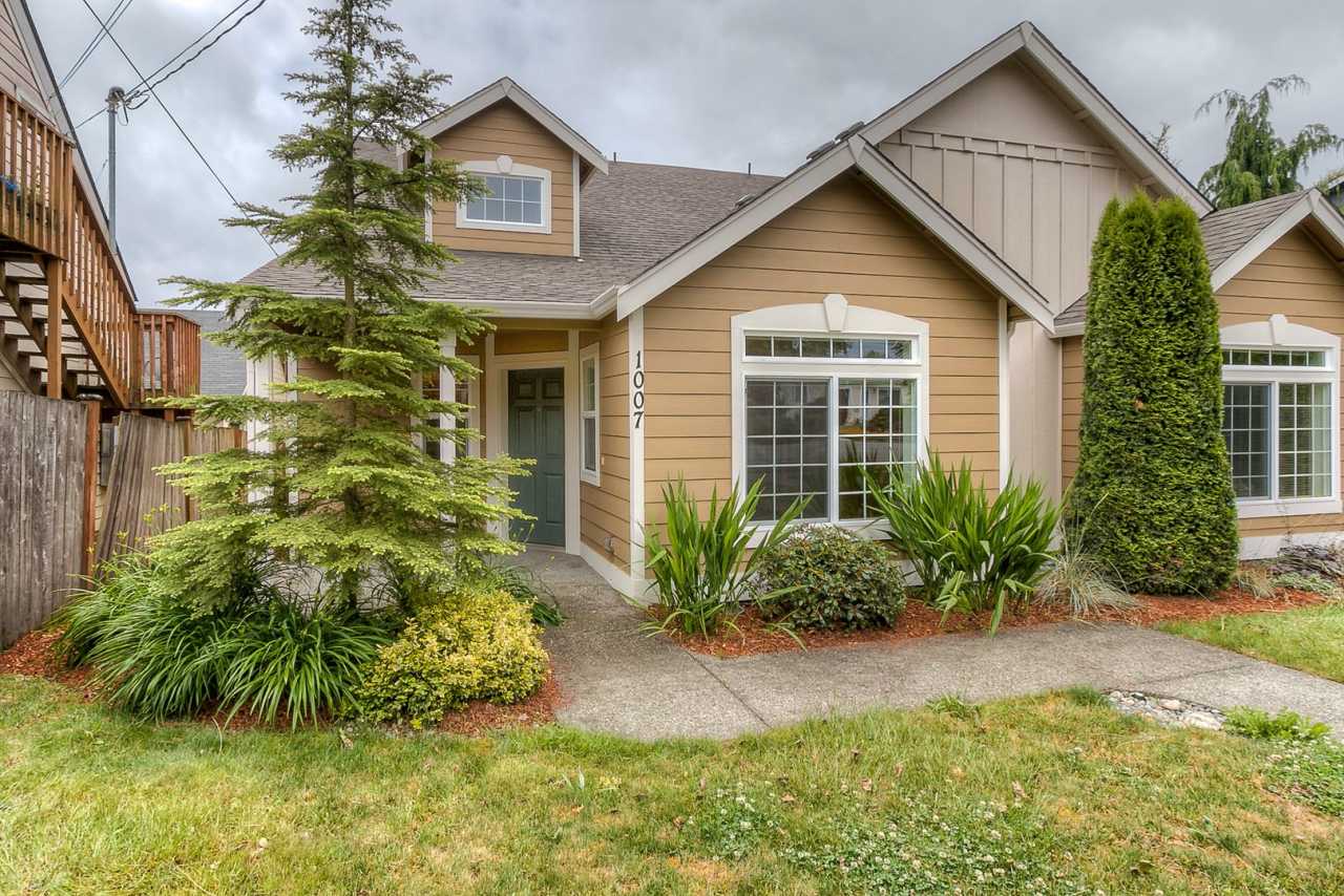 Bright  Spacious Home in the Heart of Burien!
