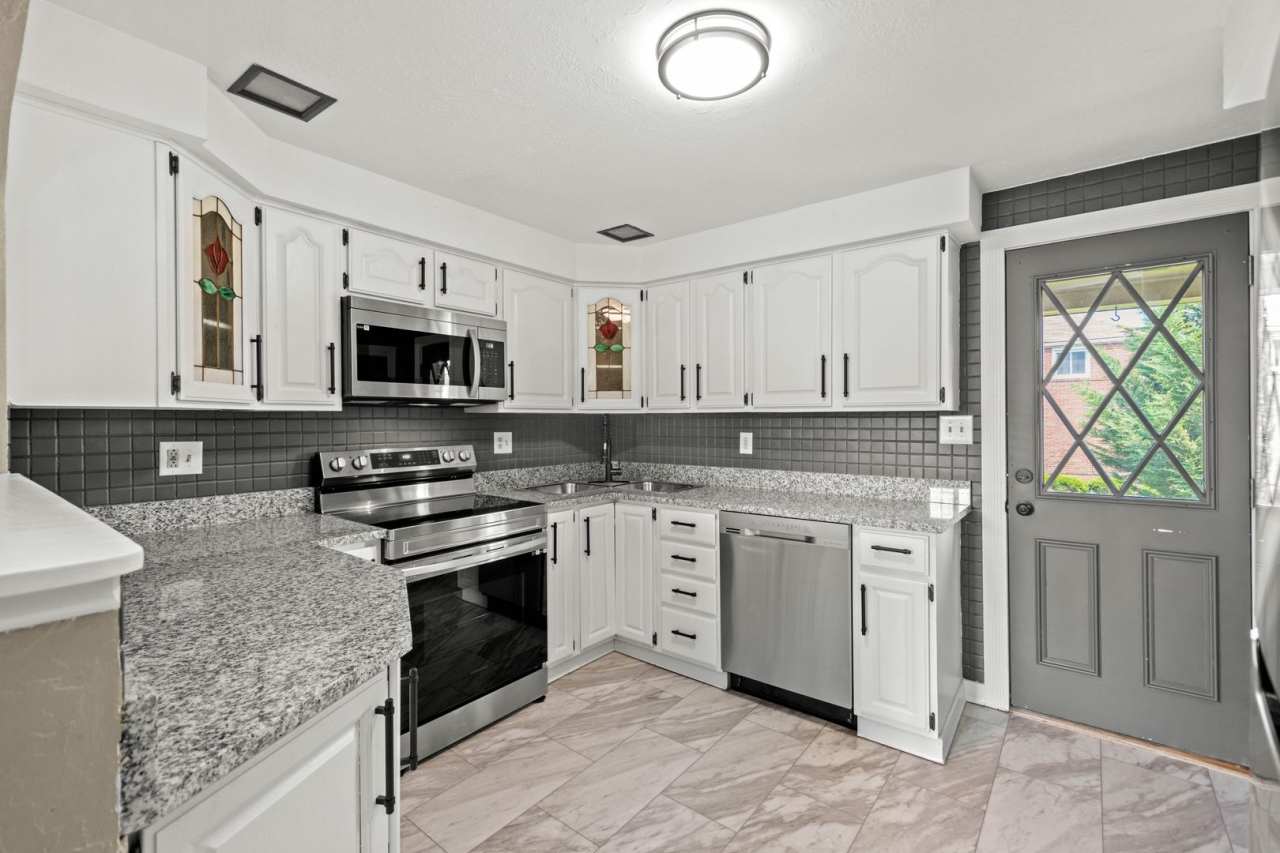 Stunning 2 bedroom, 2 bathroom home in Mckeesport available on July 1st!