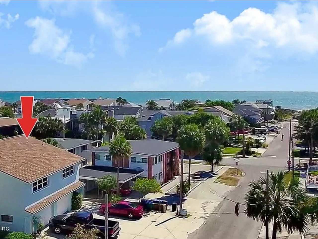 Nice 3 bed, 3 bath townhome for rent minutes to the beach!